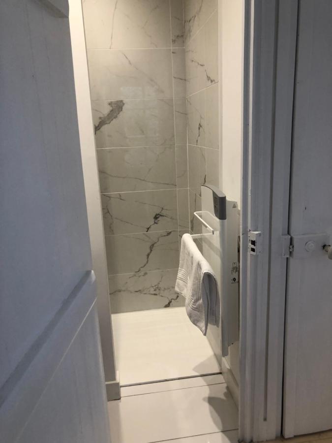 Apartamento Les Galets Saint-Valery-sur-Somme Exterior foto