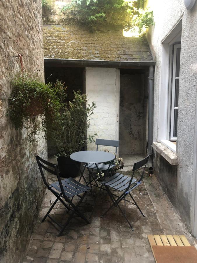 Apartamento Les Galets Saint-Valery-sur-Somme Exterior foto
