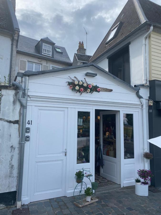 Apartamento Les Galets Saint-Valery-sur-Somme Exterior foto