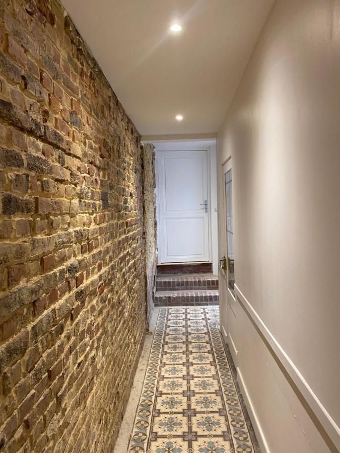 Apartamento Les Galets Saint-Valery-sur-Somme Exterior foto