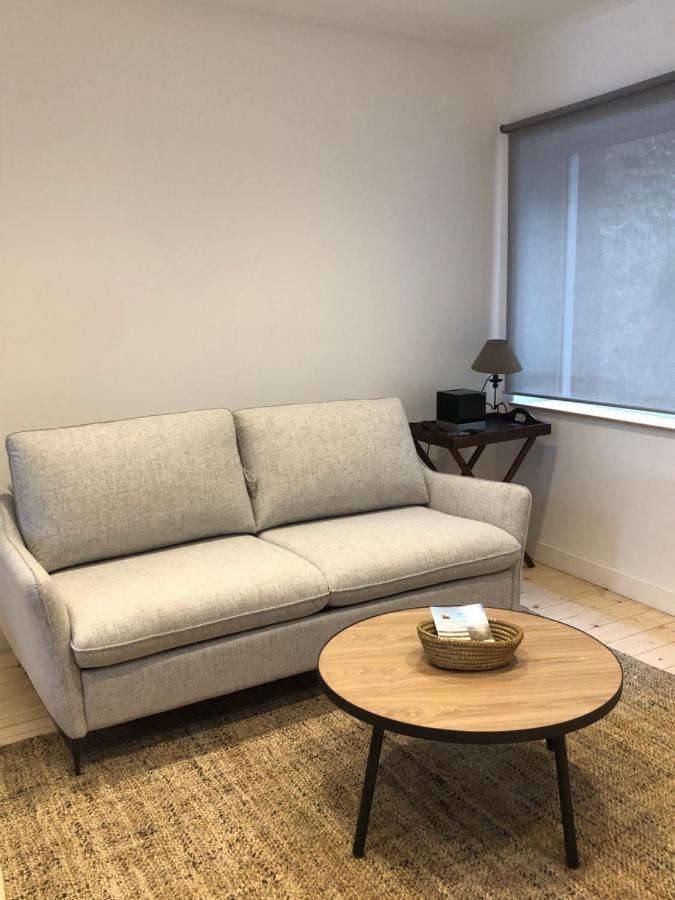 Apartamento Les Galets Saint-Valery-sur-Somme Exterior foto